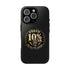 Walton & Johnson: Proud 10%er Phone Case