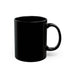 Audit the Fed Black Mug (11oz, 15oz) - 4LibertyShop.com
