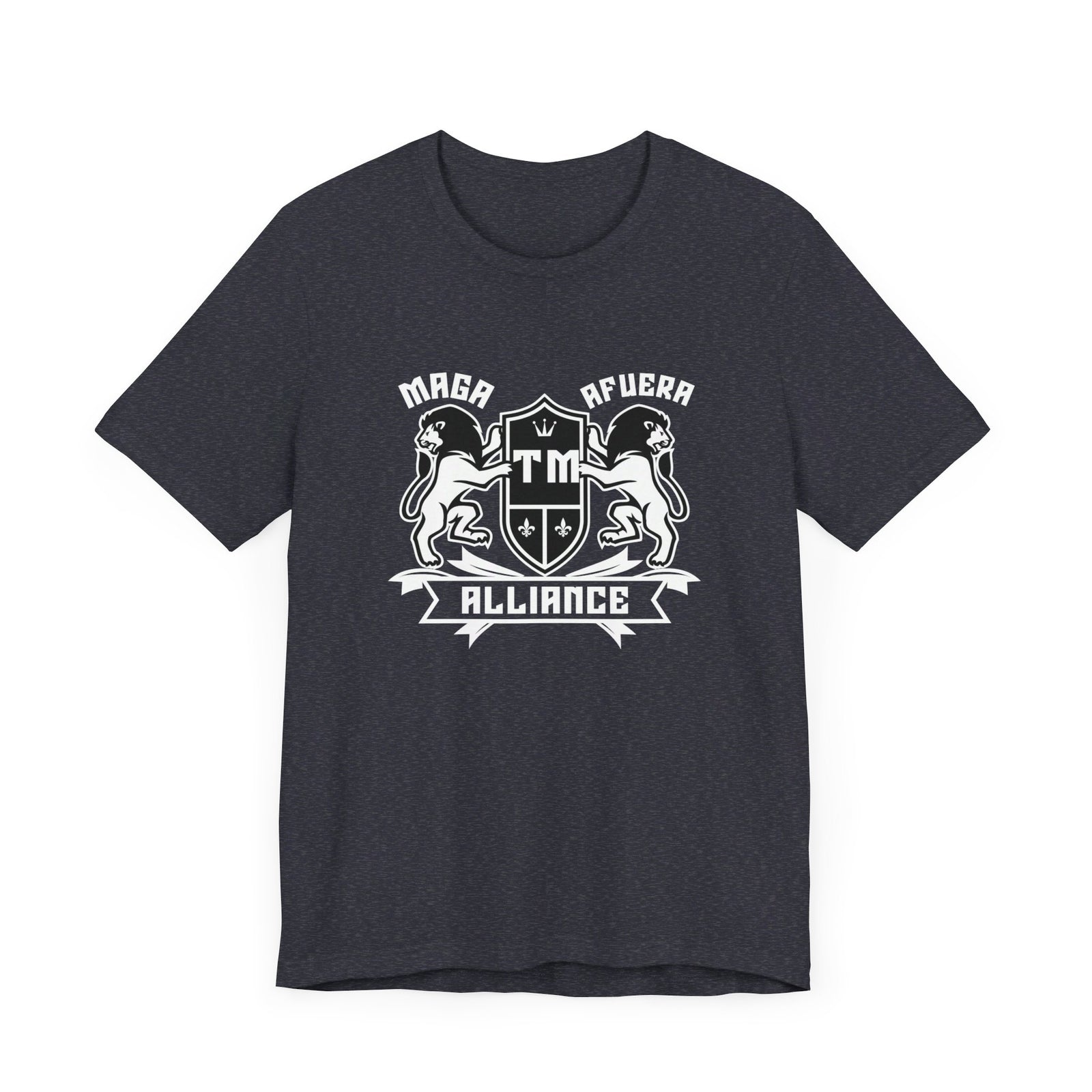 MAGA/AFUERA Alliance T-Shirt