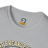 T-Shirt — "Best Breakup Letter Ever" Declaration of Independence Vintage Graphic Tee