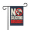 No Soliciting Bureaucrats Garden Flag - 4LibertyShop.com