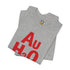 Au H2O 1964 Tee — Barry Goldwater Retro Chemistry Graphic T‑Shirt - 4LibertyShop.com