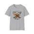 Less Government More Coffee T-Shirt — Patriotic Vintage Coffee Lover Tee