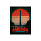 America 1776–2026 Semiquincentennial Die-Cut Sticker