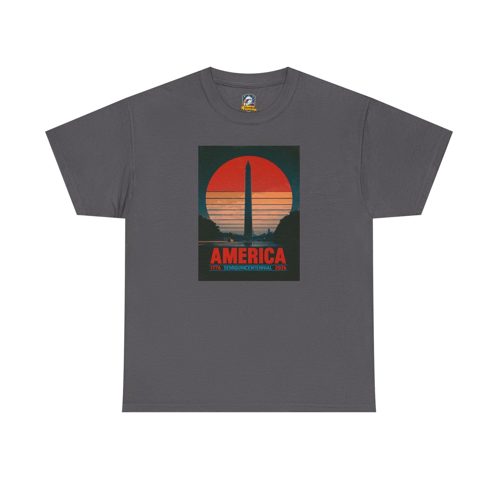 America 1776–2026 Semiquincentennial T-Shirt