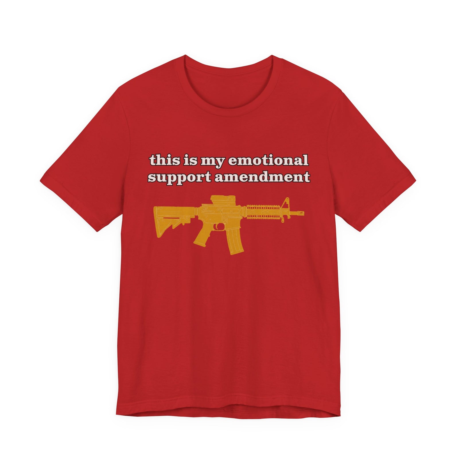 2nd Amendment Tee — 
