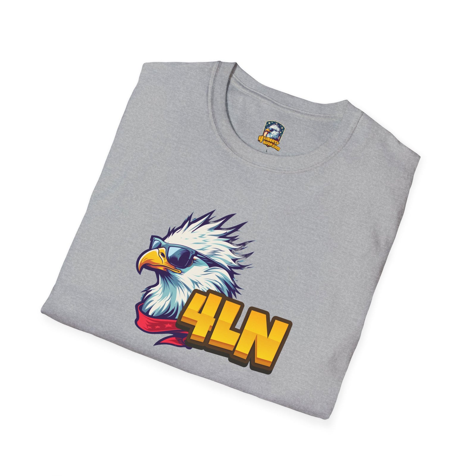 4Liberty Network T-Shirt