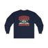 Reindeer Games Champions Long Sleeve Tee - 4LibertyShop.com