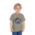 Rosie The Riveter Toddler Tee