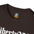 Liberty250 T-Shirt — Vintage Betsy Ross Star Circle Patriotic Tee