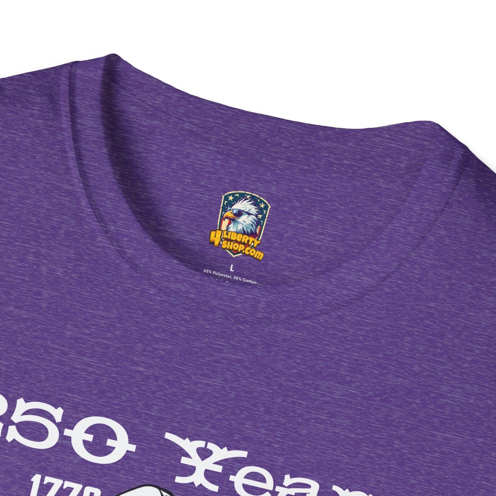 Walton & Johnson 250 Years Still Free T-Shirt — Revolutionary Patriot Tee (1776–2026)