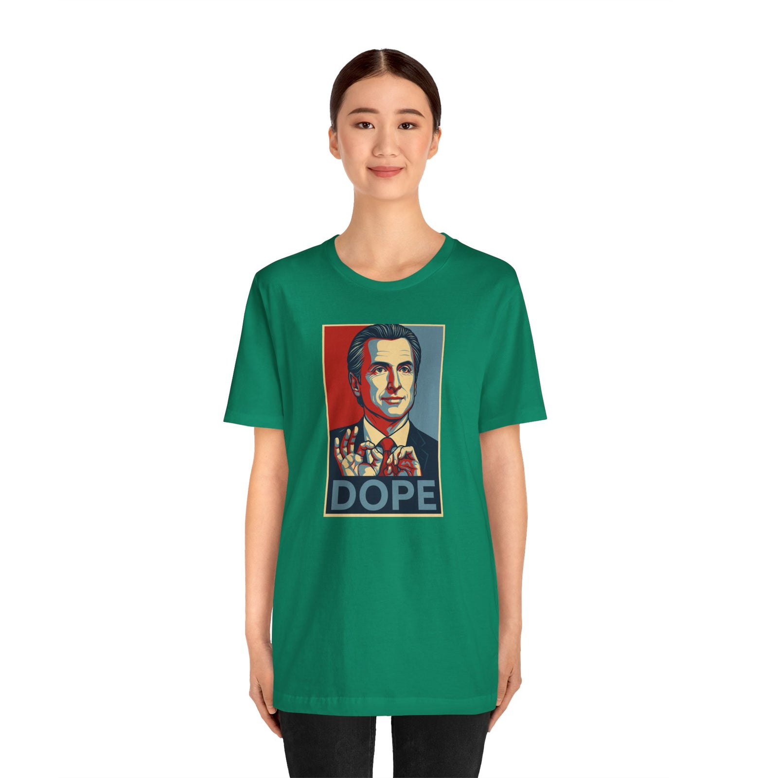 Walton & Johnson: Newsom Dope T-Shirt