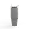 Walton & Johnson: Publik Ejukayshun Tumbler, 40oz