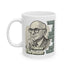 Milton Friedman TNSTAAFL Mug (11 oz or 15 oz)