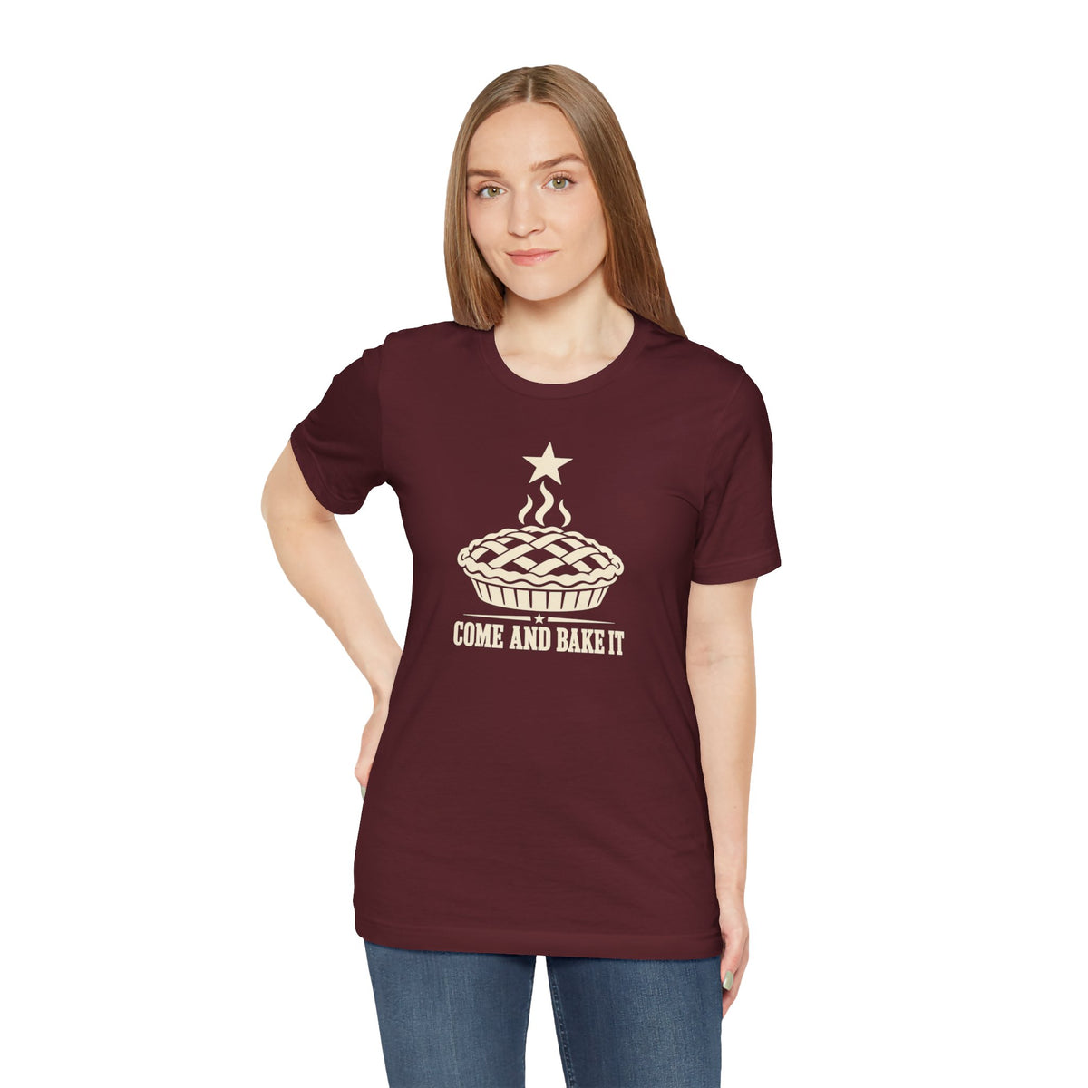 Come and Bake It Pie T-Shirt - 4LibertyShop.com