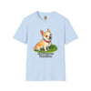All Rulers Are Parasites Chihuahua Tee — Leo from Culturama