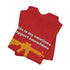 2nd Amendment Tee — "this is my emotional support amendment" Rifle Graphic T‑Shirt