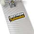 Libertarian Nationalist Sticker — Political Laptop Decal