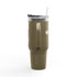Judge Nap: It's Dangerous To Be Right Tumbler, 40oz