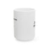 Judge Nap: Appeal To Heaven Ceramic Mug, (11oz, 15oz)