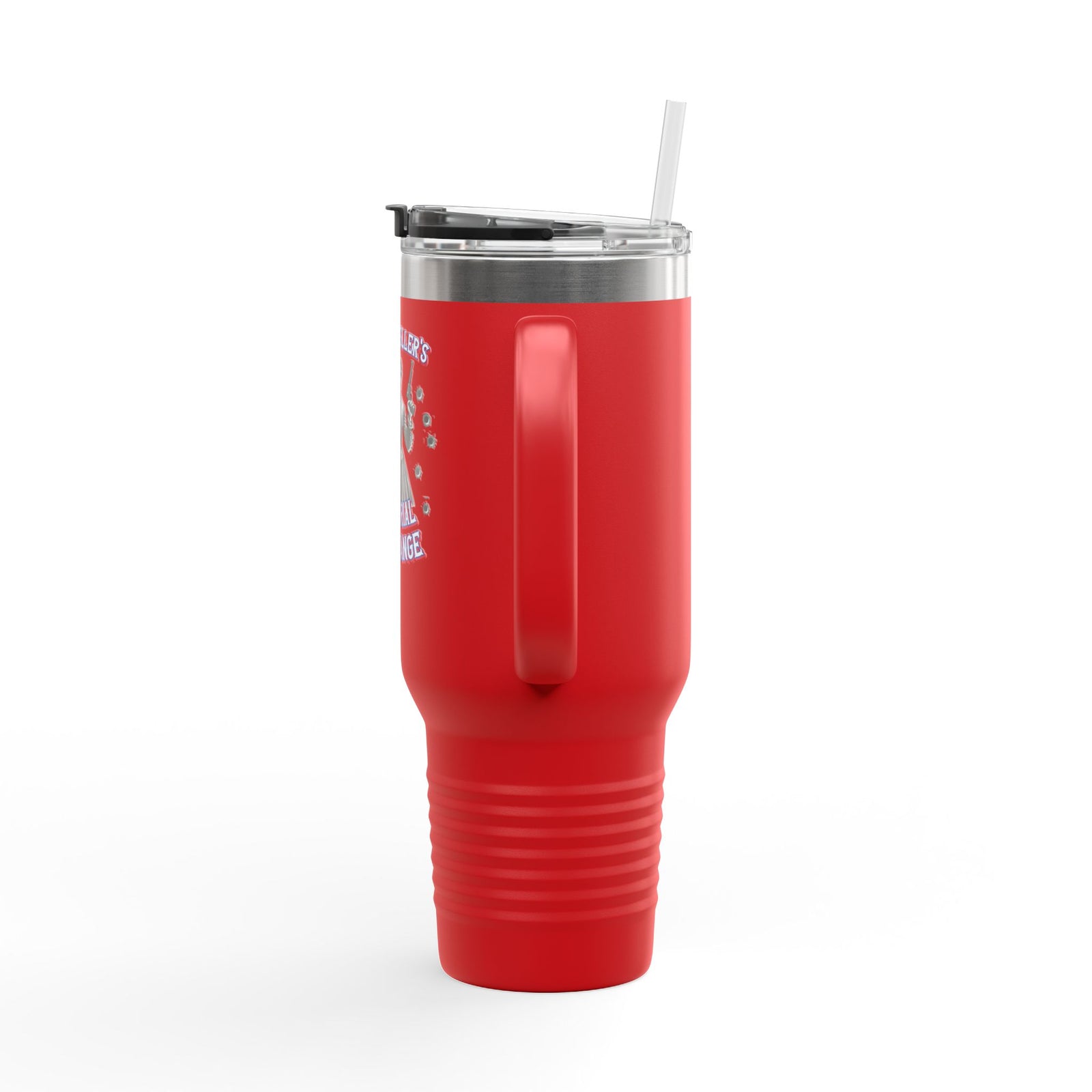 Walton & Johnson: Helen Keller Memorial Gun Range 40oz Tumbler