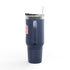 Walton & Johnson: Helen Keller 'Silent But Deadly' 40oz Tumbler