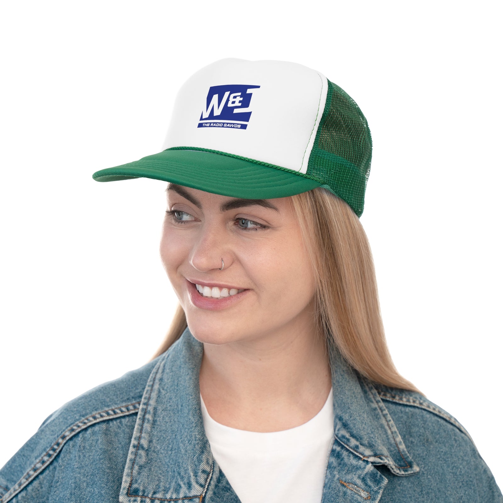 Walton & Johnson Trucker Caps - Radio Gawds Style