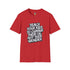 Political Statement T-Shirt — "Teach Your Kids to Change Their Oil Not Their Gender" Graphic Tee