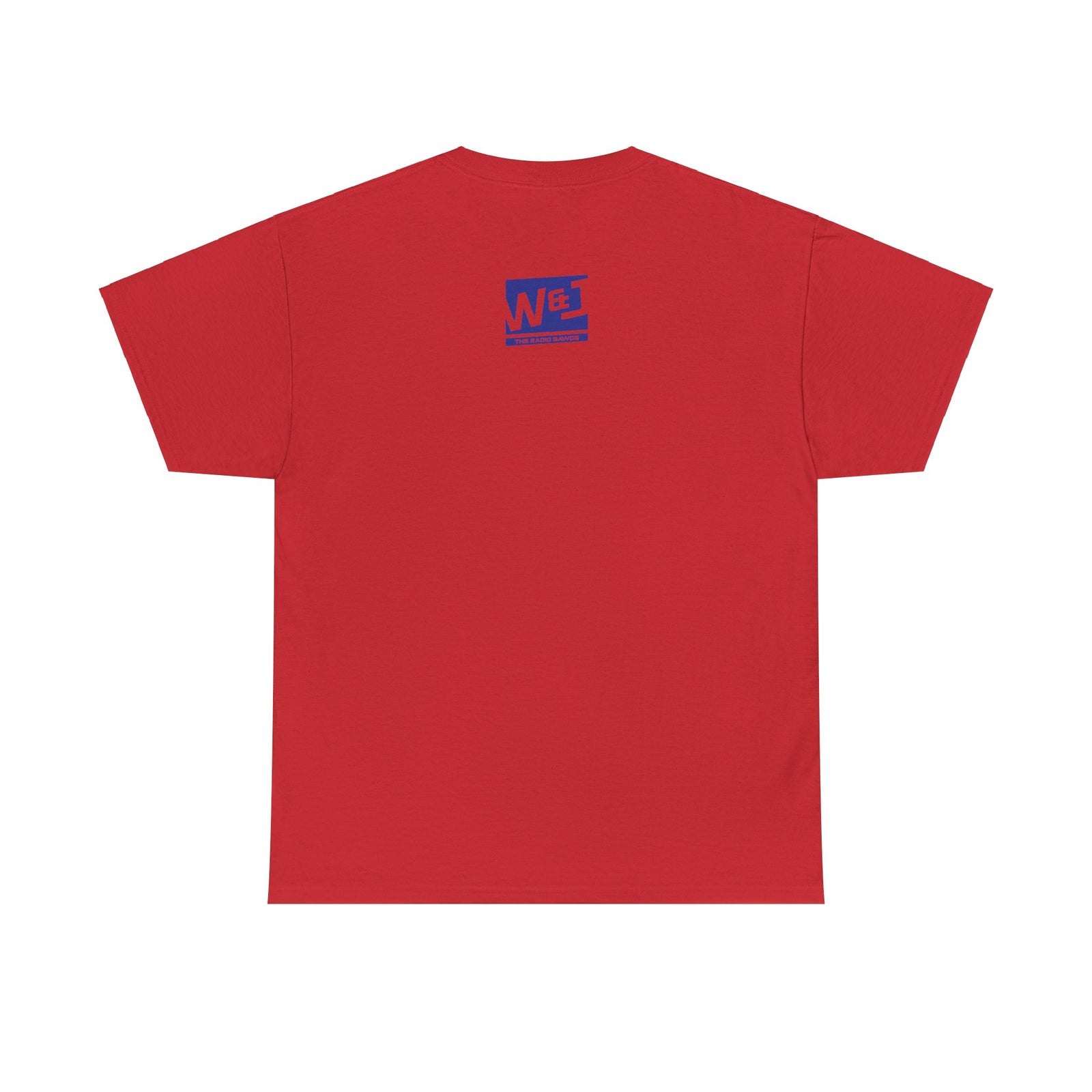 Walton & Johnson: Government Scary T-Shirt