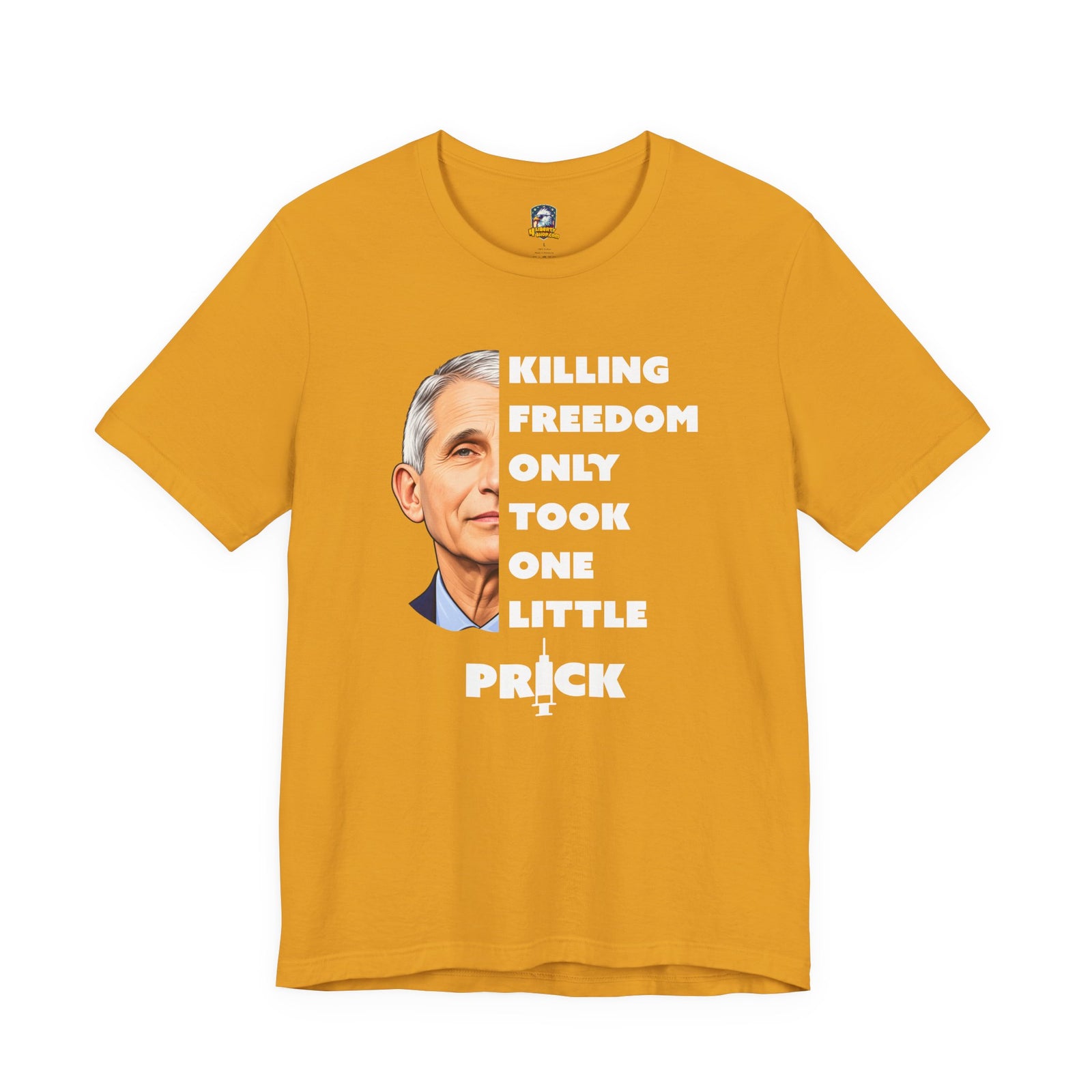 Anthony Fauci Tee — 