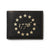 1776 Betsy Ross Stars Leather Wallet
