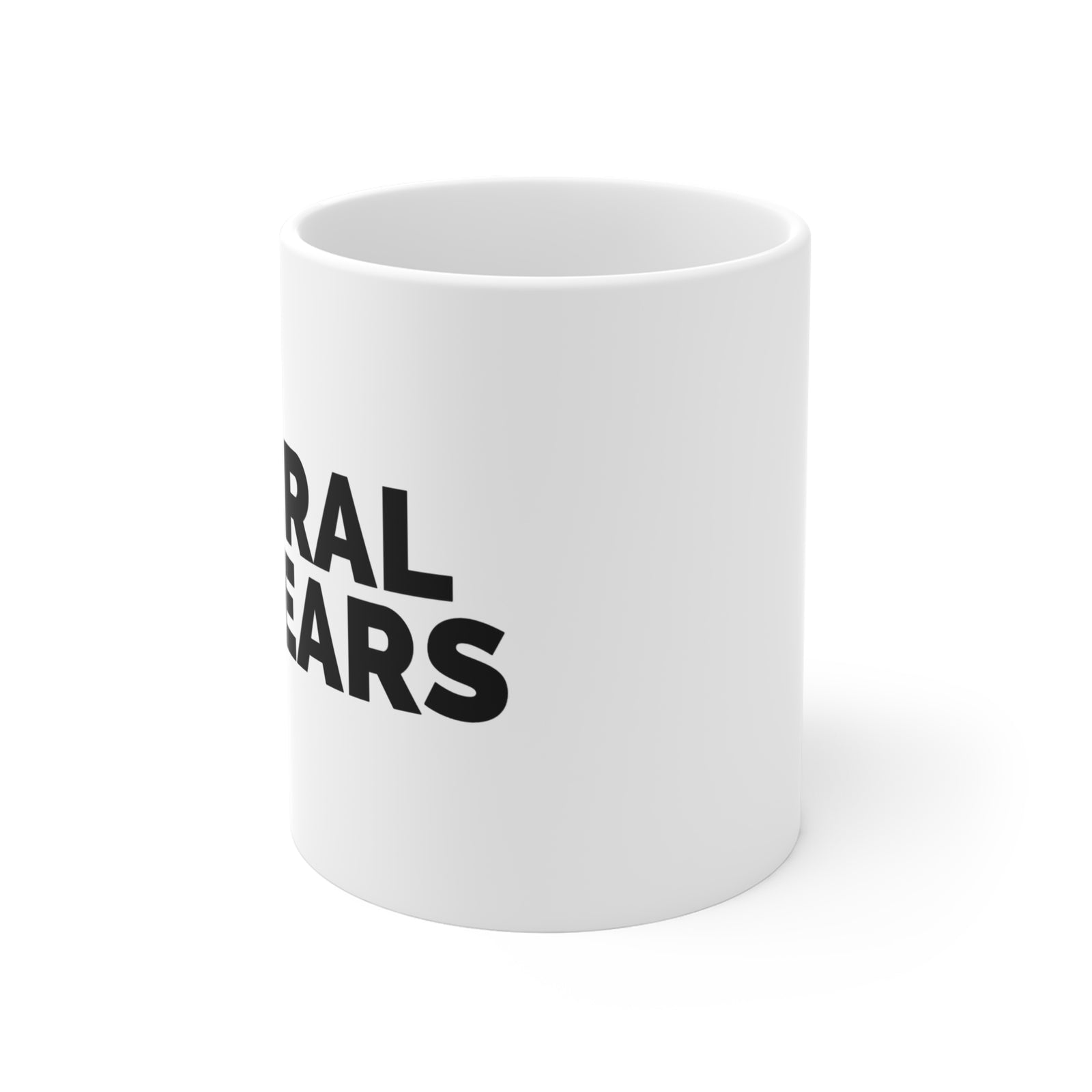 Walton & Johnson: Liberal Tears Mug