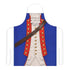 Colonial Soldier Costume Apron – Revolutionary War Kitchen Apron