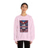 Crewneck Sweatshirt — "Less Government More Video Games" Patriotic Gamer Pullover