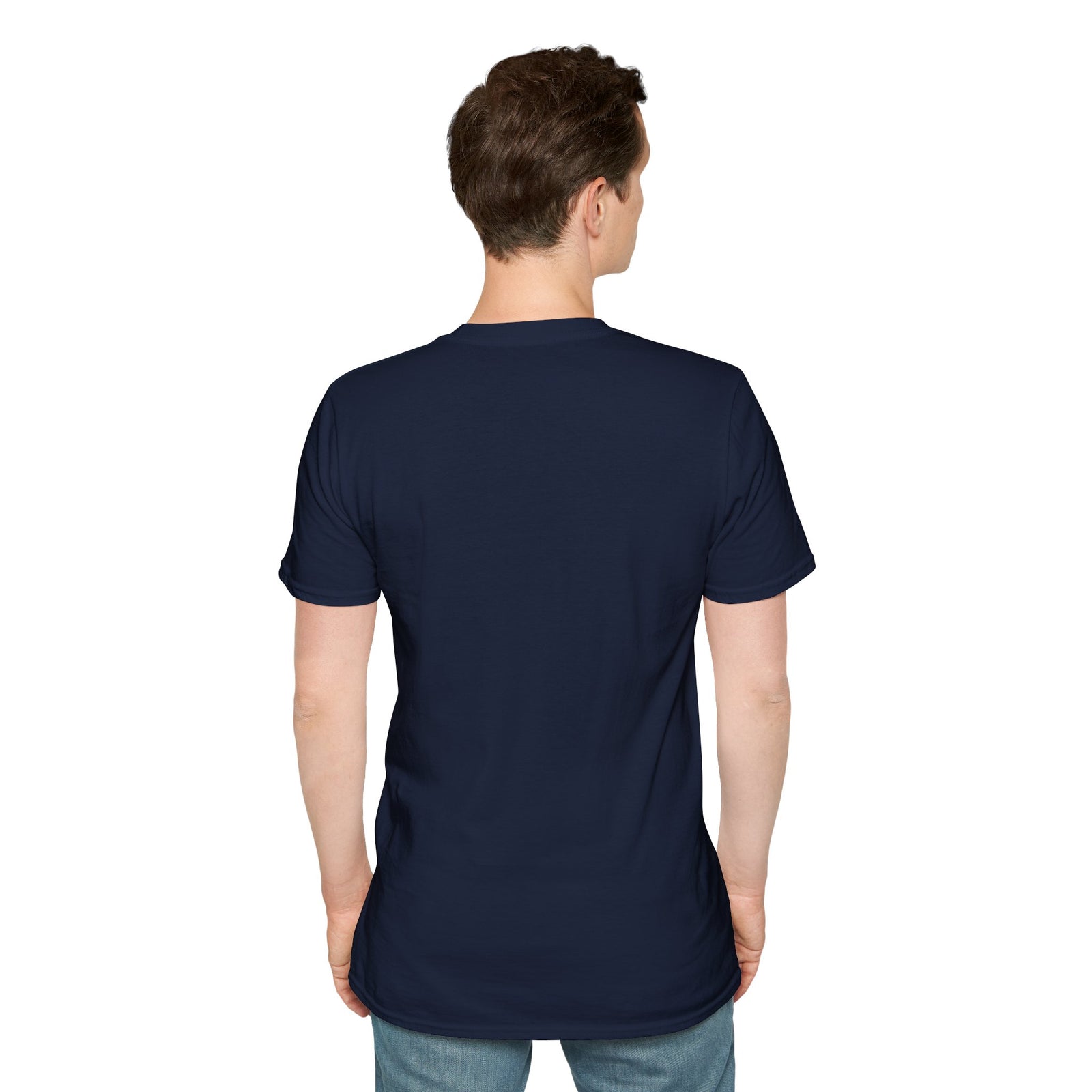 Liberty250 T-Shirt — Vintage Betsy Ross Star Circle Patriotic Tee