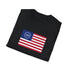 Liberty 250 Flag T-Shirt — Betsy Ross 13-Star Anniversary Tee