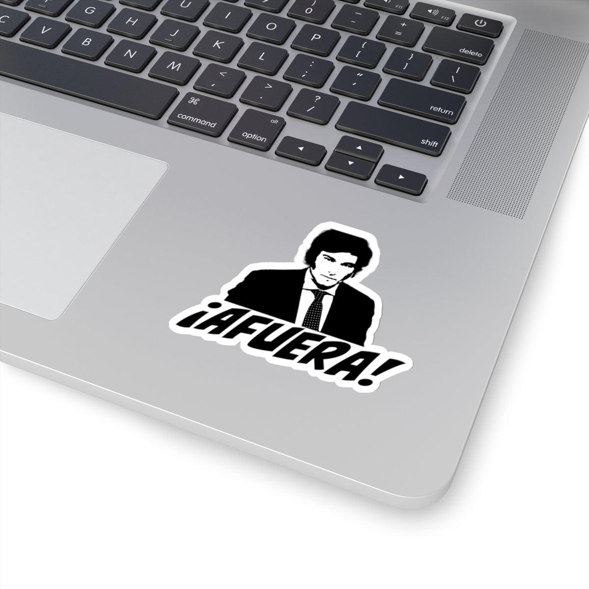 Javier Milei ¡AFUERA! Sticker