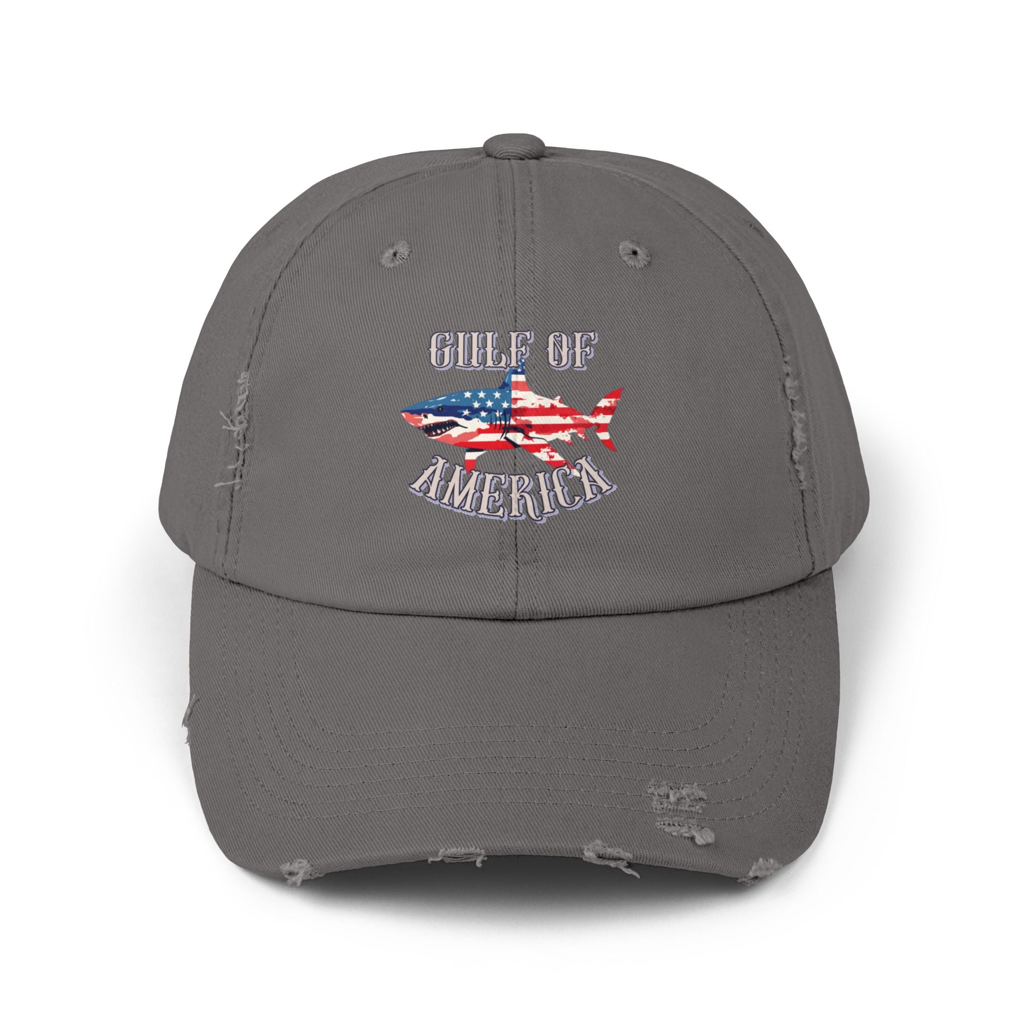 Culturama: Gulf of America Shark Hat