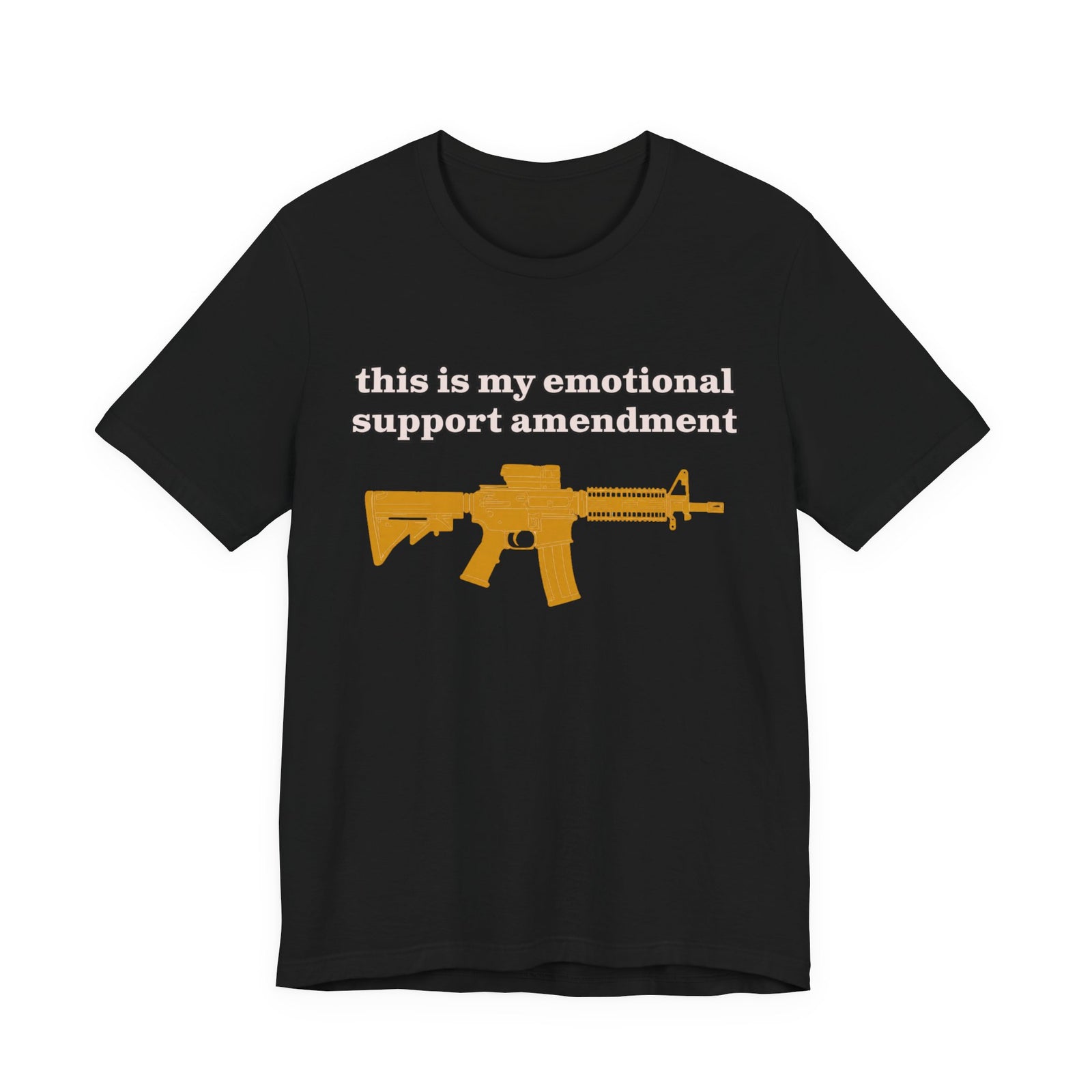 2nd Amendment Tee — 