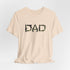 DAD Bullet Holes Tee — Ammo & Guns Graphic Dad Shirt