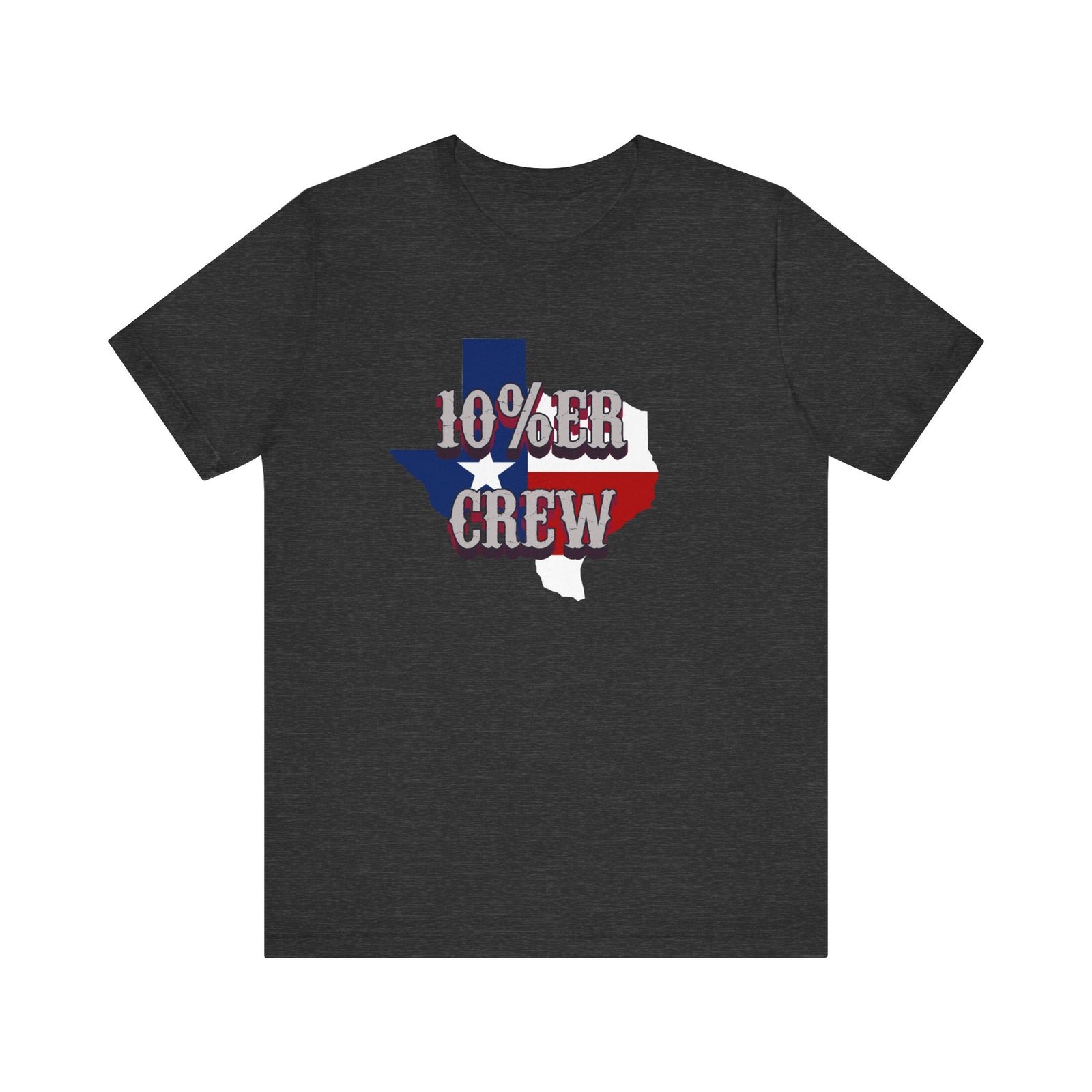 Walton & Johnson: 10%er Crew Texas Tee