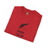 T-Shirt — "Keep Calm and Declare Independence" Quill Graphic Patriotic Tee