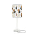 Presidential Founders Table Lamp — 1776 George Washington & Founding Fathers Lampshade