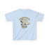 Kids T-Shirt – 'Best Breakup Letter Ever' Vintage Scroll Design