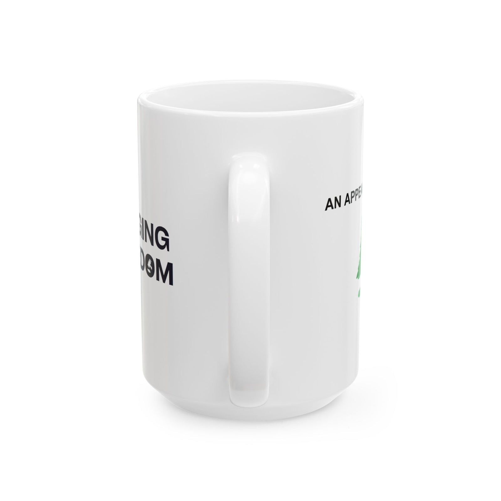 Judge Nap: Appeal To Heaven Ceramic Mug, (11oz, 15oz)