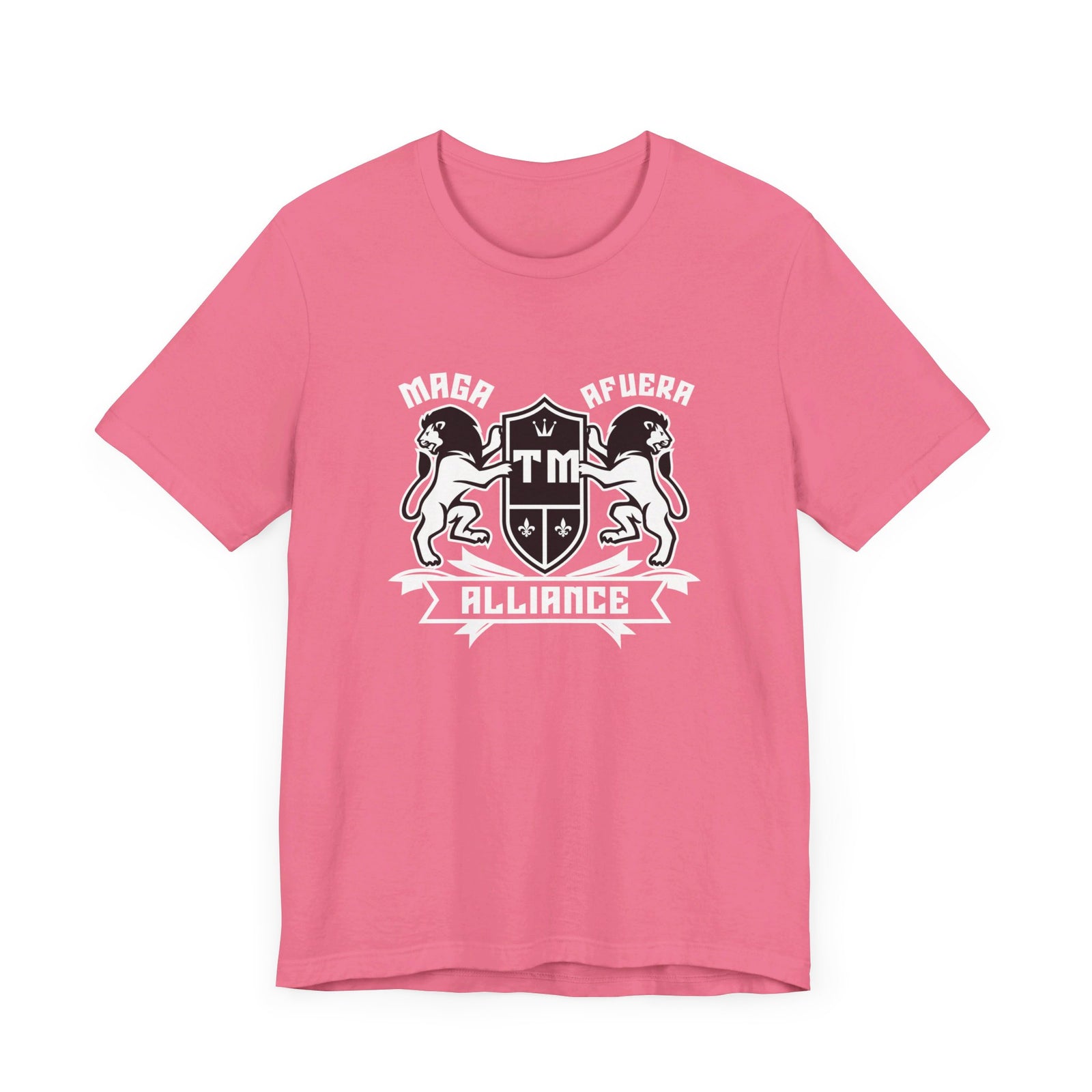 MAGA/AFUERA Alliance T-Shirt