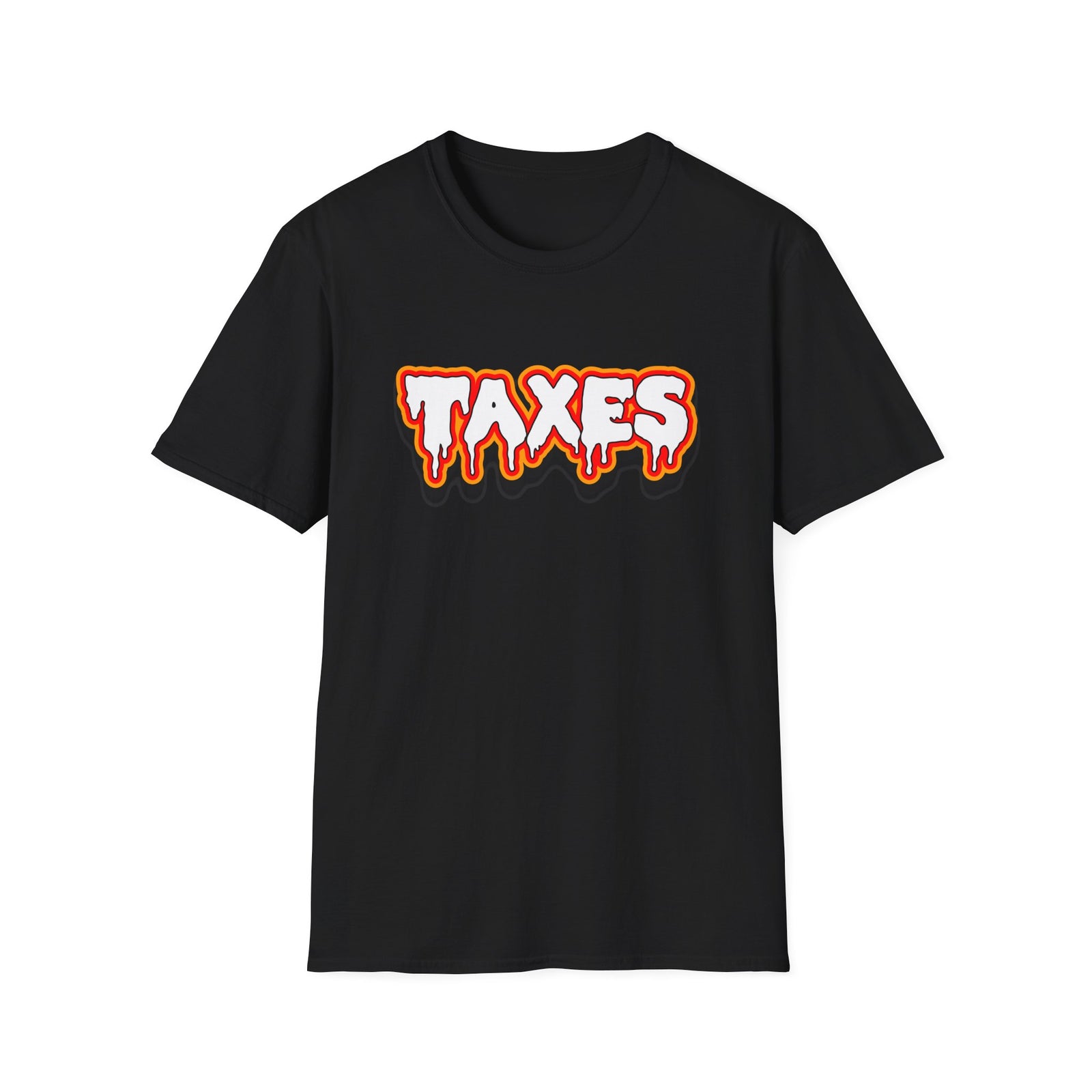 Walton & Johnson: Taxes Are Scary Tee