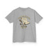 Kids T-Shirt – 'Best Breakup Letter Ever' Vintage Scroll Design