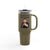 Judge Nap: Judge Napolitano Judging Freedom Tumbler, 40oz