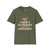 Political Statement T-Shirt — "I Don't Co-Parent with the Government" Patriotic Tee